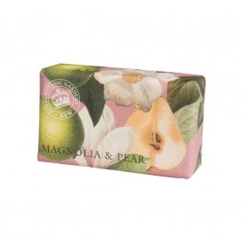 Kew Gardens Magnolia & Pear Soap Bar