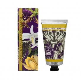 Kew Gardens Orchid and Vanilla Hand Cream