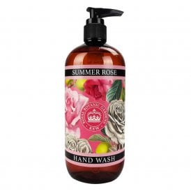 Kew Gardens Summer Rose Hand Wash