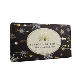 Season's Greetings Soap Bar