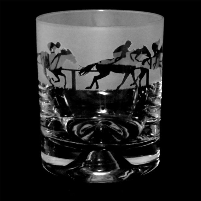 The Milford Collection At The Races Whisky Tumbler