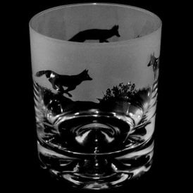 Fox Whisky Tumbler