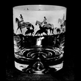 Hunting Whisky Tumbler