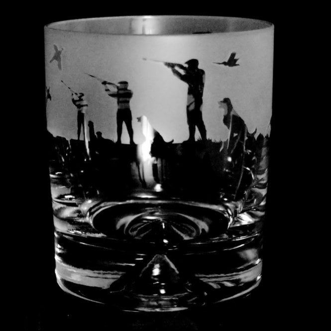 The Milford Collection Shooting Whisky Tumbler