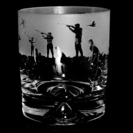 Shooting Whisky Tumbler