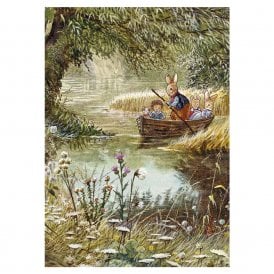 Brian Paterson Secret Valley Card