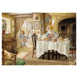 Brian Paterson Teatime Card
