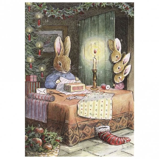 The Porch Fairies Sneak Peek Advent Calendar