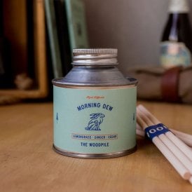 Morning Dew Diffuser - Lemongrass, Ginger and Cedar