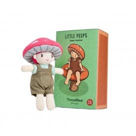 Tommy Toadstool Matchbox Doll