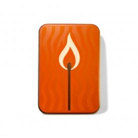 Flicker Match Tin
