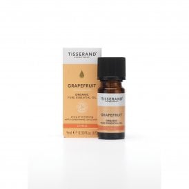 Grapefruit Organic Pure Essential Oil 9ml
