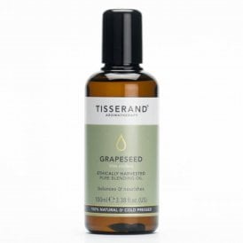 Grapeseed Ethically Harvested Pure Blending Oil 100ml