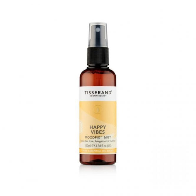 Tisserand Aromatherapy Happy Vibes Moodfix Body Mist 100ml