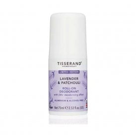 Lavender & Patchouli Roll-On Deodorant 75ml