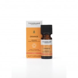 Orange Organic Pure Essential Oil