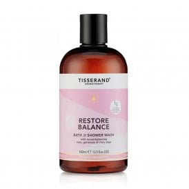 Restore Balance Bath & Shower Wash 400ml