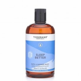 Sleep Better Bath and Shower Wash 400ml