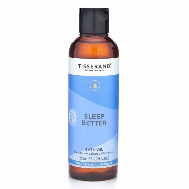 Tisserand Aromatherapy Sleep Better Bath Oil 200ml