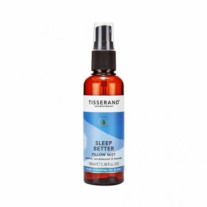 Tisserand Aromatherapy Sleep Better Pillow Mist 100ml