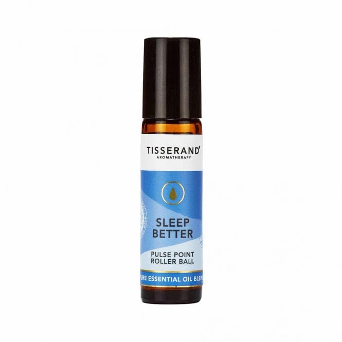 Tisserand Aromatherapy Sleep Better Pulse Point Roller Ball 10ml