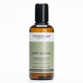 Sweet Almond Ethically Harvested Pure Blending Oil 100ml