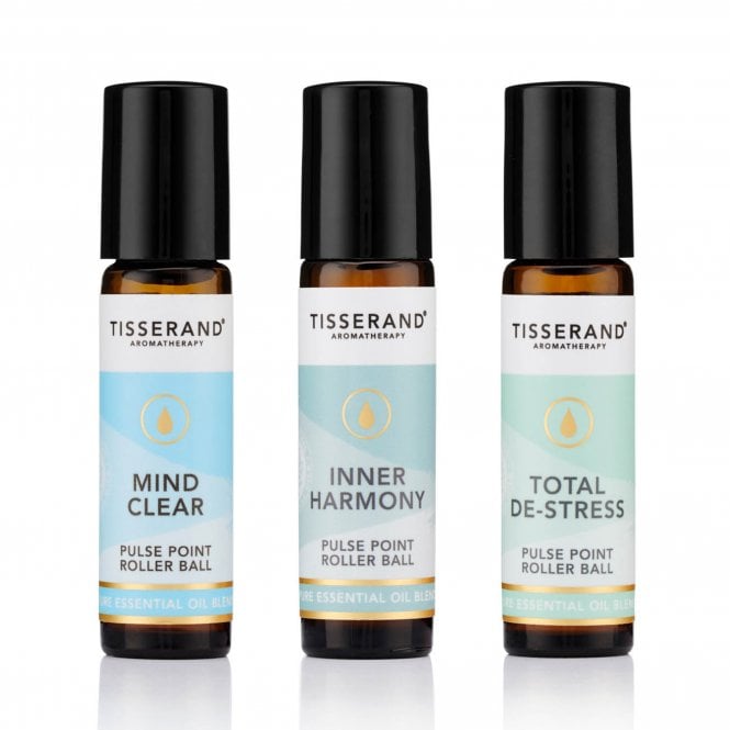 Tisserand Aromatherapy The Little Box of De-Stress