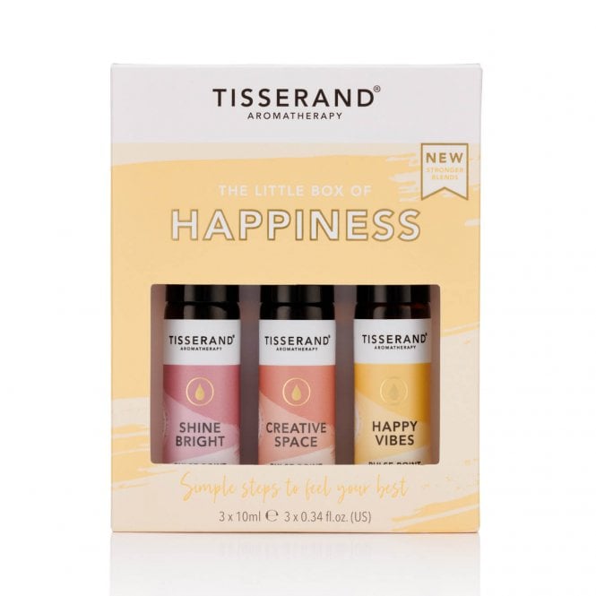 Tisserand Aromatherapy The Little Box of Happiness