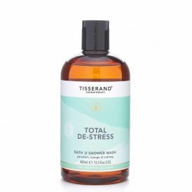 Total De-Stress Bath & Shower Wash 400ml