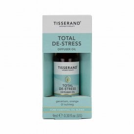 Total De-Stress Diffuser Oil 9ml