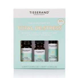 Total De-Stress Discovery Kit