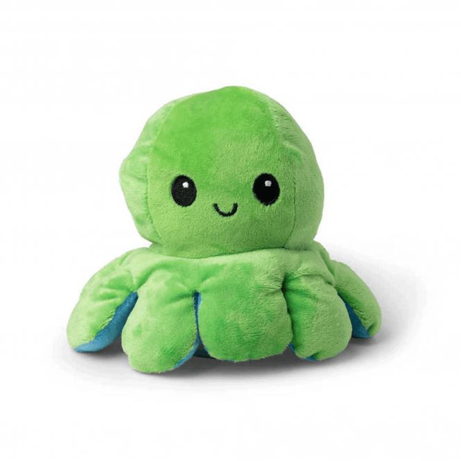 Tobar 2-in-1 Reversible Plush Octopus