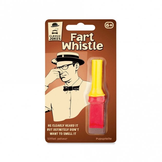 Tobar Classic Jokes Fart Whistle