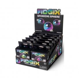 Fidgix Spinning Spheres Fidget Toy
