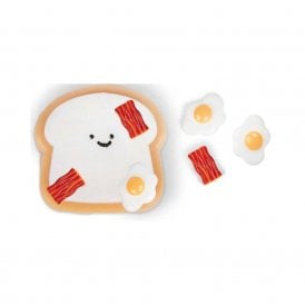 Scrunchems Sticky Squishy Tic Tac Toast