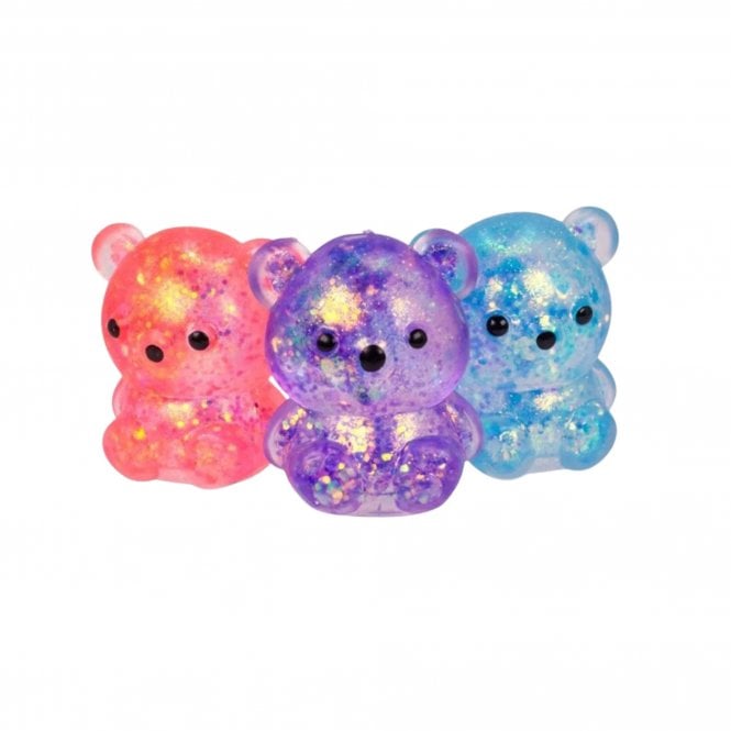 Tobar Scrunchems Sugar Diddy Bears 3 Pack
