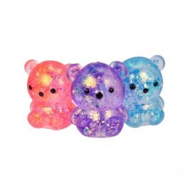 Scrunchems Sugar Diddy Bears 3 Pack