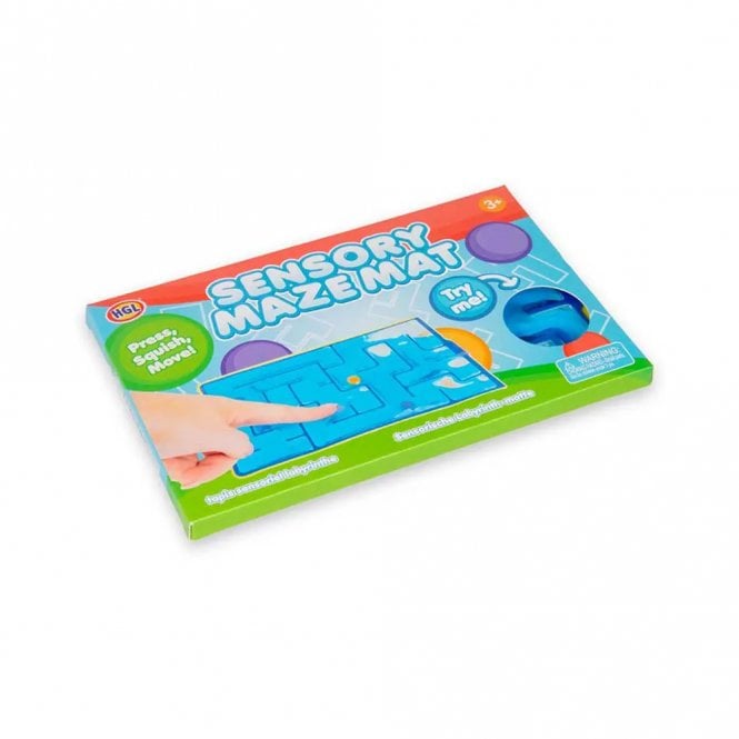Tobar Sensory Maze Mat