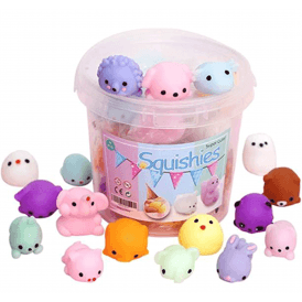 Squishy Cute Animal Tub