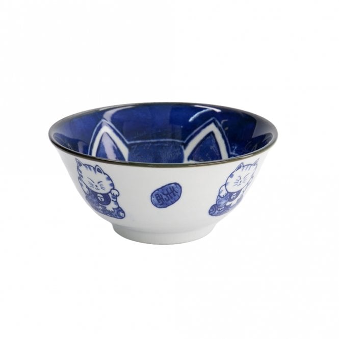 Tokyo Design Studio Kawaii Tayo Cat Bowl