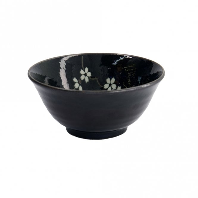 Tokyo Design Studio Sakura Cobalt Blue Bowl