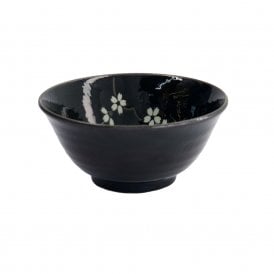 Sakura Cobalt Blue Bowl