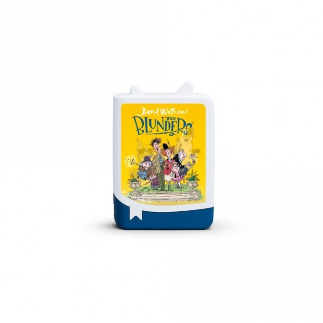 Tonies Clever Pocket Book Tonie - The Blunders