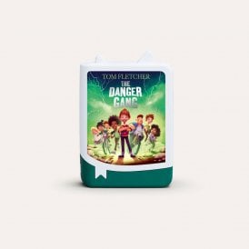 Clever Pocket Book Tonie - Tom Fletcher Danger Gang