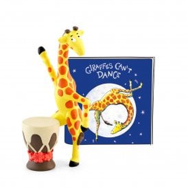 Content Tonie - Giraffes Can't Dance