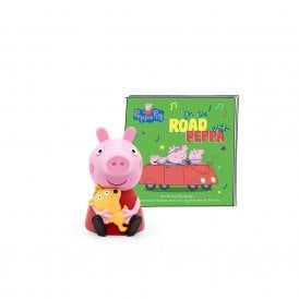 Content Tonie - On The Road With Peppa Pig