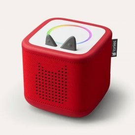 Toniebox 2 Box Sunset Red
