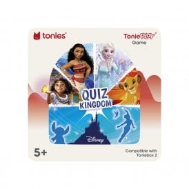 Tonieplay - Disney Quiz Kingdom