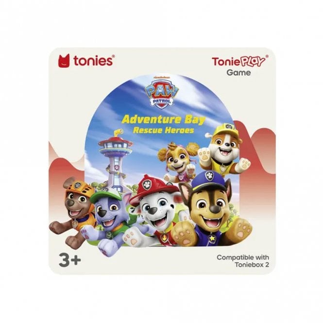 Tonies Tonieplay - Paw Patrol Adventure Bay Rescue Heroes