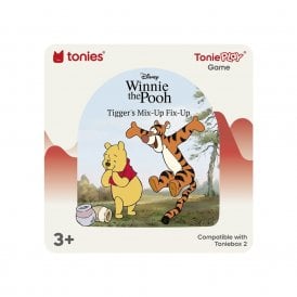 Tonieplay - Winnie the Pooh: Tigger's Mix-Up Fix-Up